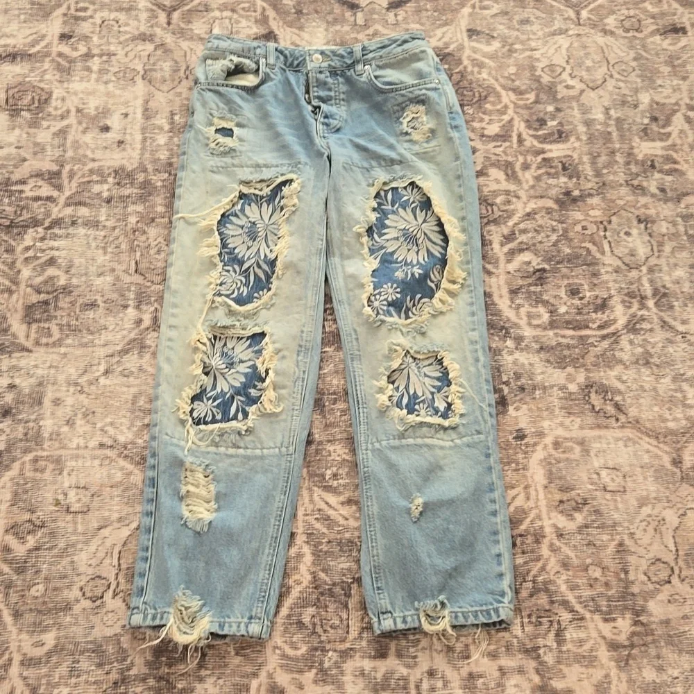 Free People jeans - Picture 7 of 11